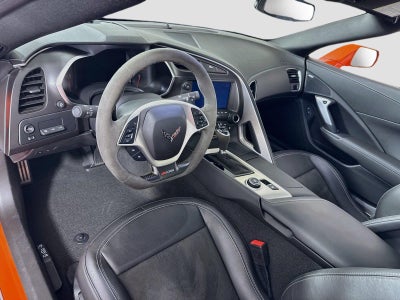 2019 Chevrolet Corvette Z06 2LZ