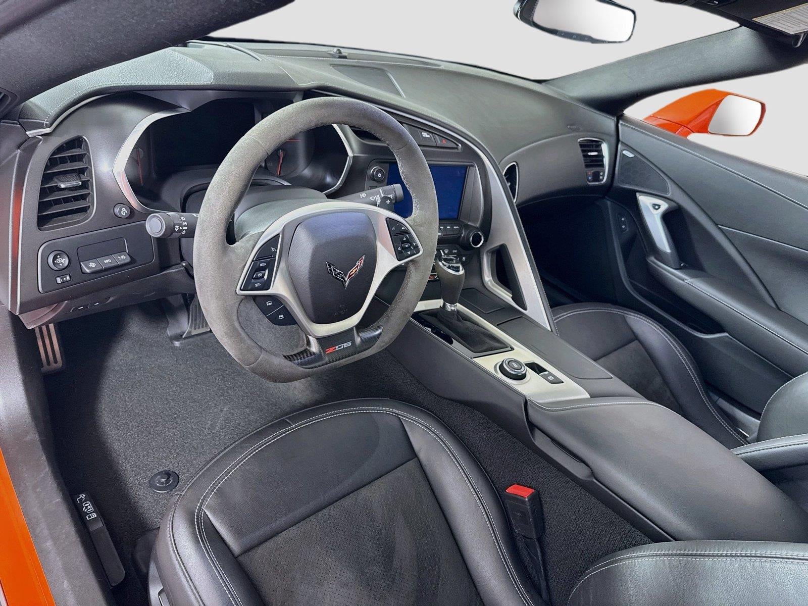 2019 Chevrolet Corvette Z06 2LZ