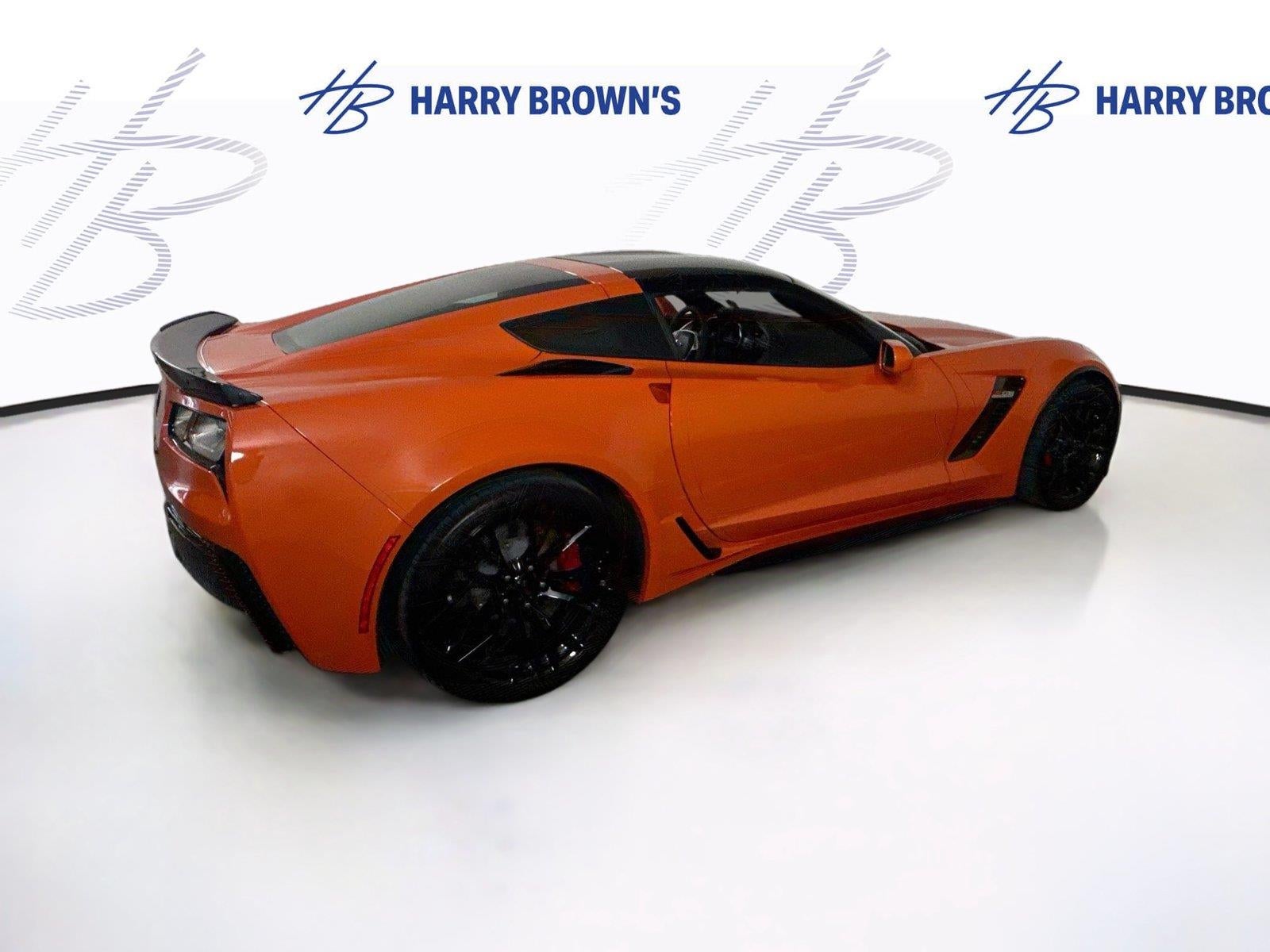 2019 Chevrolet Corvette Z06 2LZ