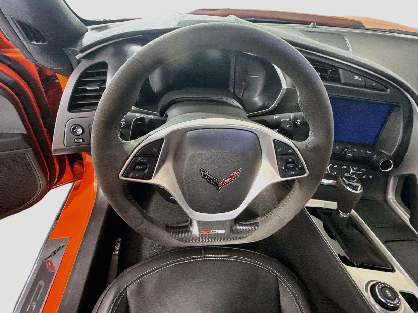 2019 Chevrolet Corvette Z06 2LZ