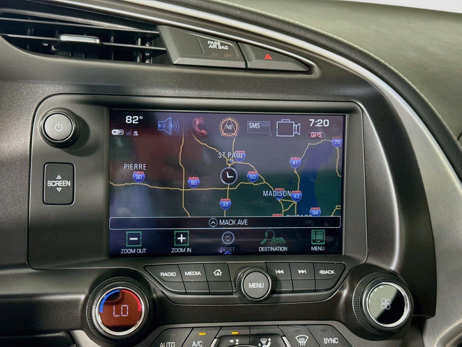 2019 Chevrolet Corvette Z06 2LZ