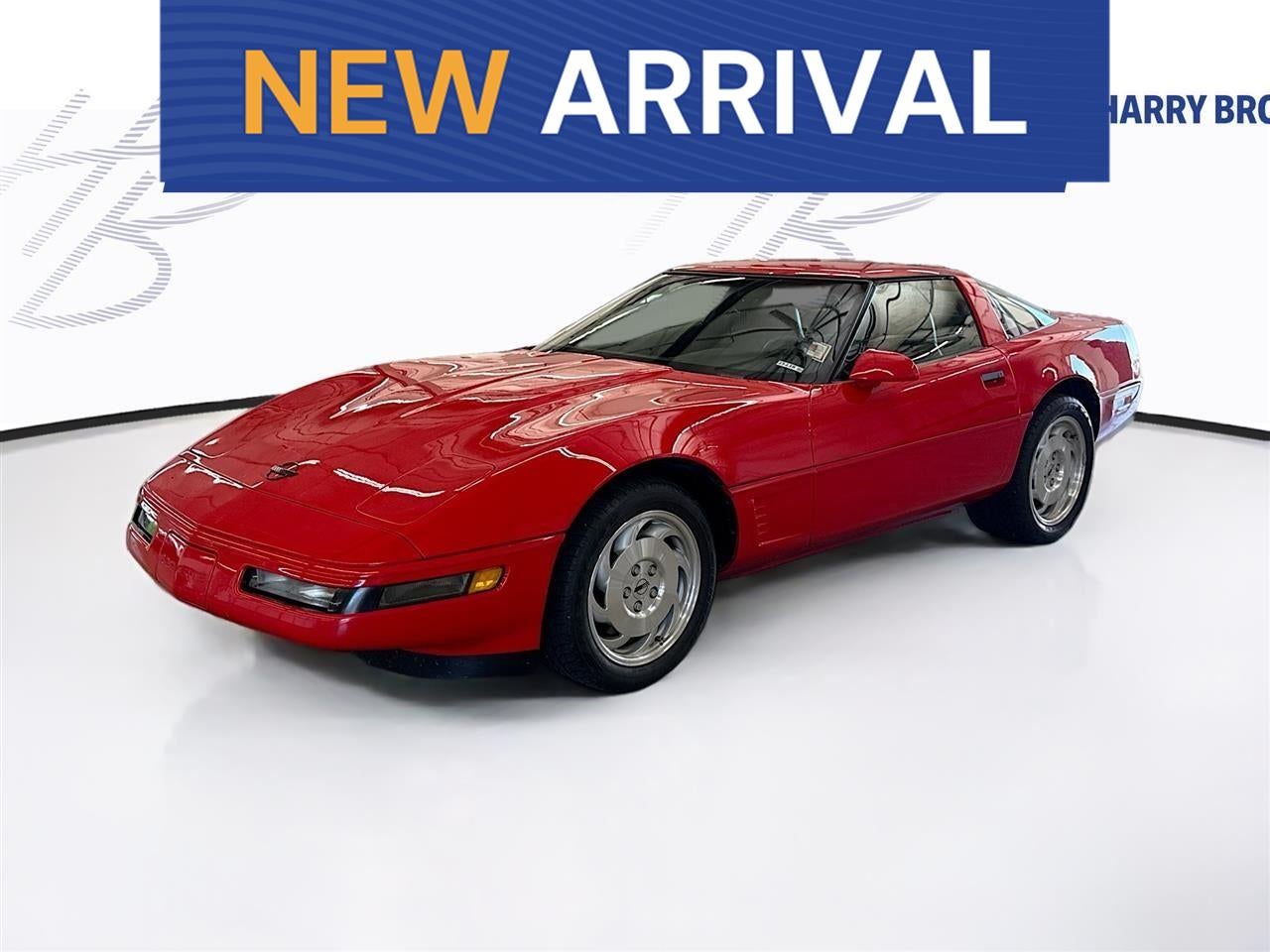1995 Chevrolet Corvette 2DR COUPE