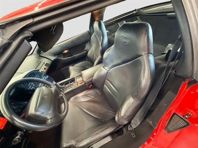 1995 Chevrolet Corvette 2DR COUPE