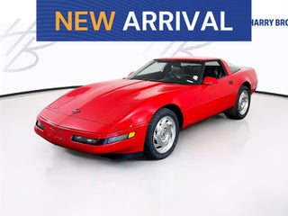 1995 Chevrolet Corvette 2DR COUPE
