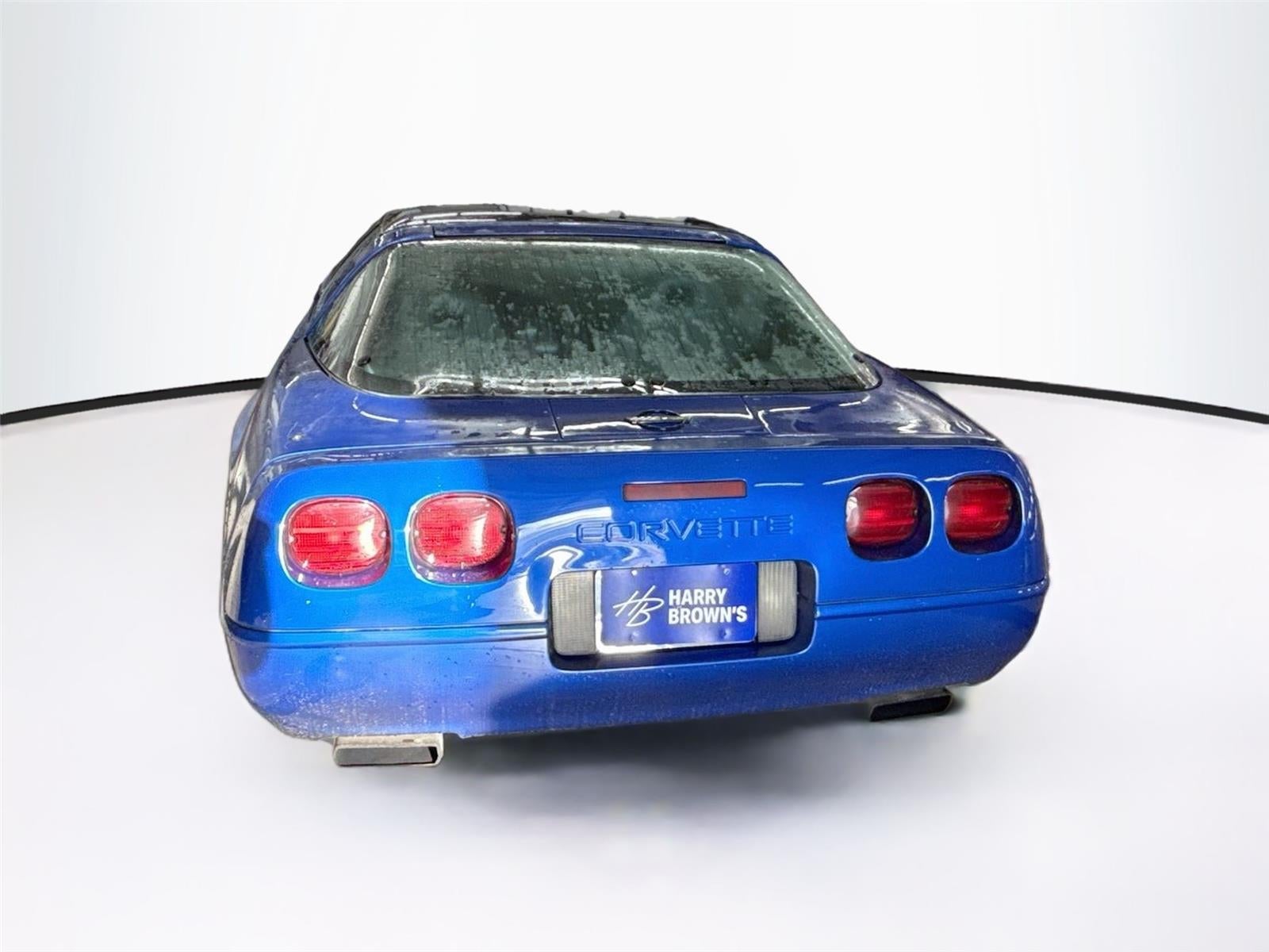 1994 Chevrolet Corvette 2DR COUPE HATCHBACK