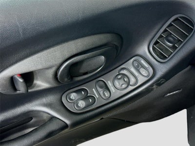 2004 Chevrolet Corvette 2DR CONVERTIBLE