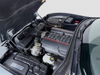 2004 Chevrolet Corvette 2DR CONVERTIBLE