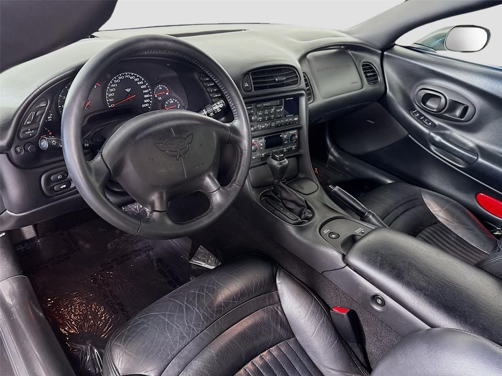 2004 Chevrolet Corvette 2DR CONVERTIBLE