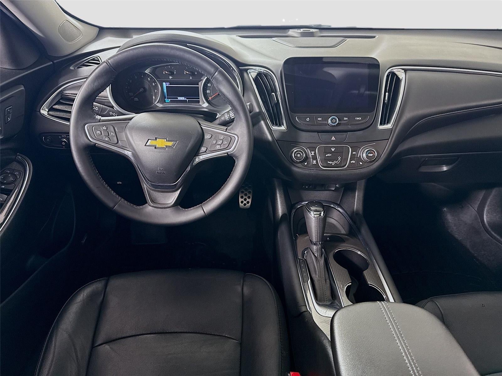 2017 Chevrolet Malibu LT