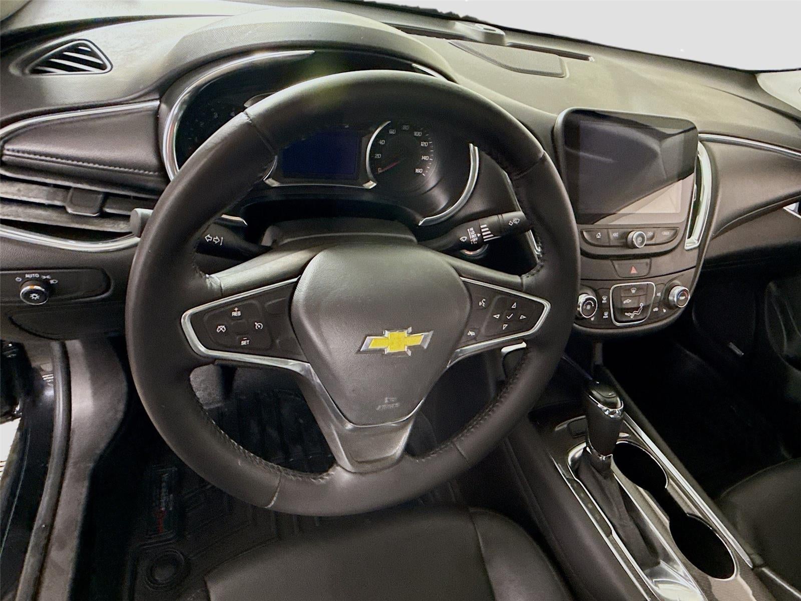 2017 Chevrolet Malibu LT