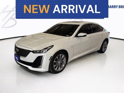 2021 Cadillac CT5 Premium Luxury