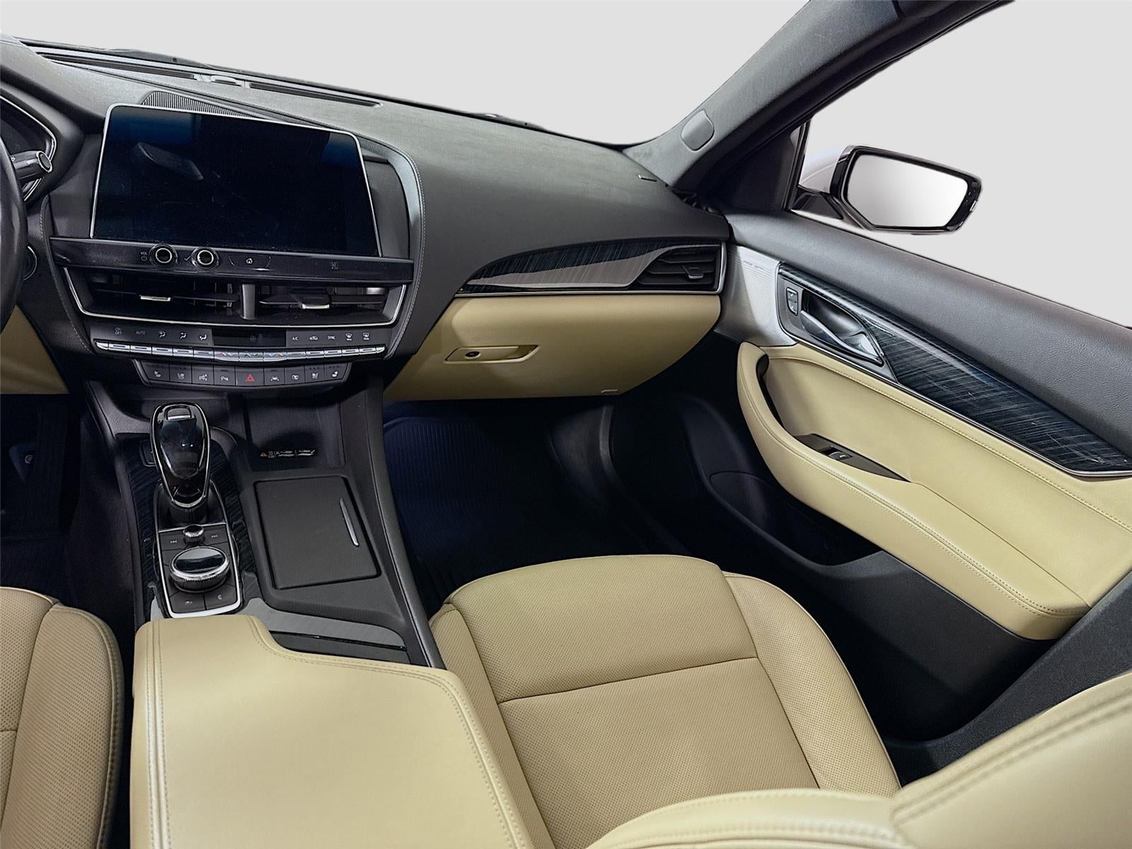 2021 Cadillac CT5 Premium Luxury