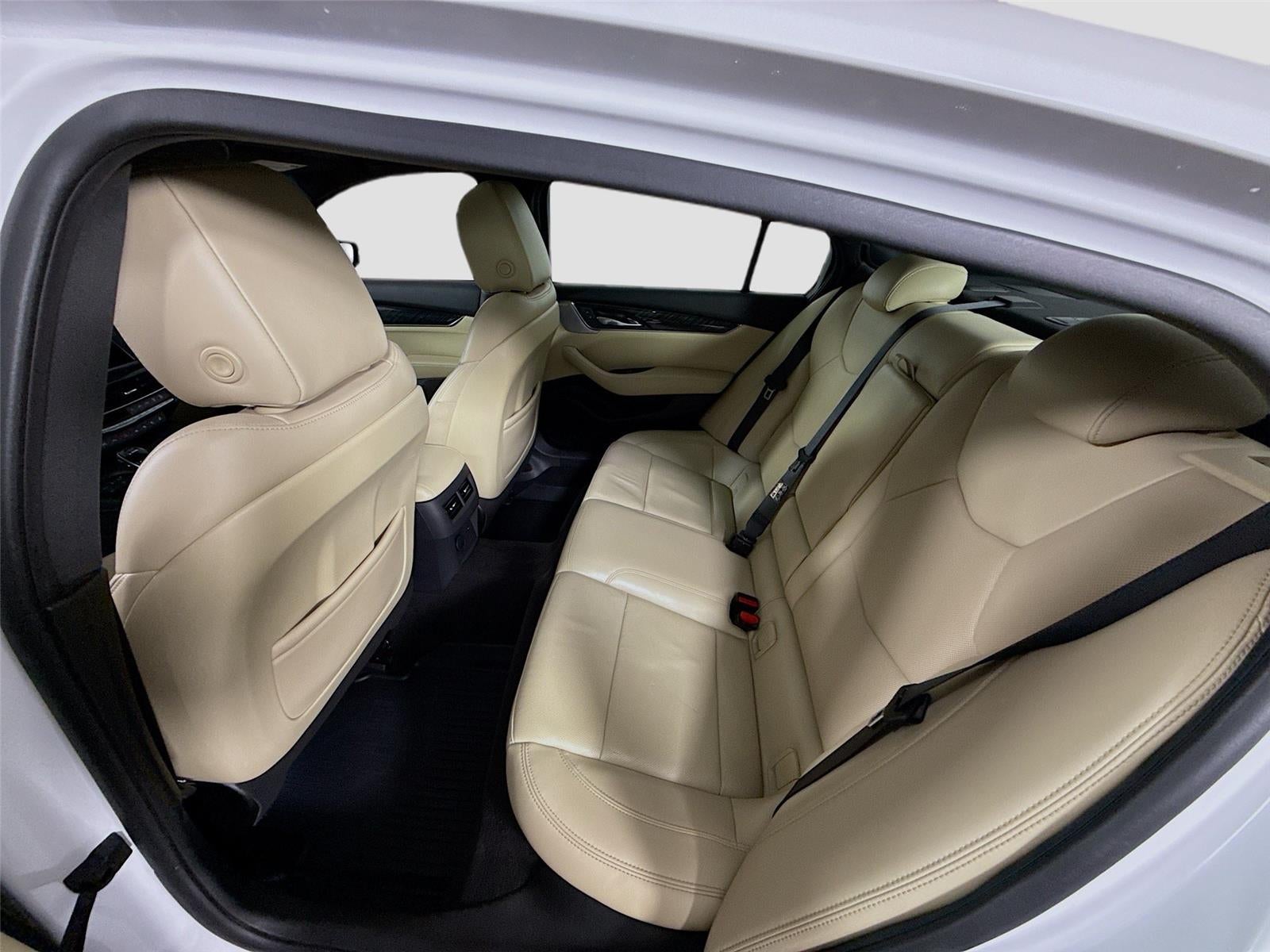 2021 Cadillac CT5 Premium Luxury
