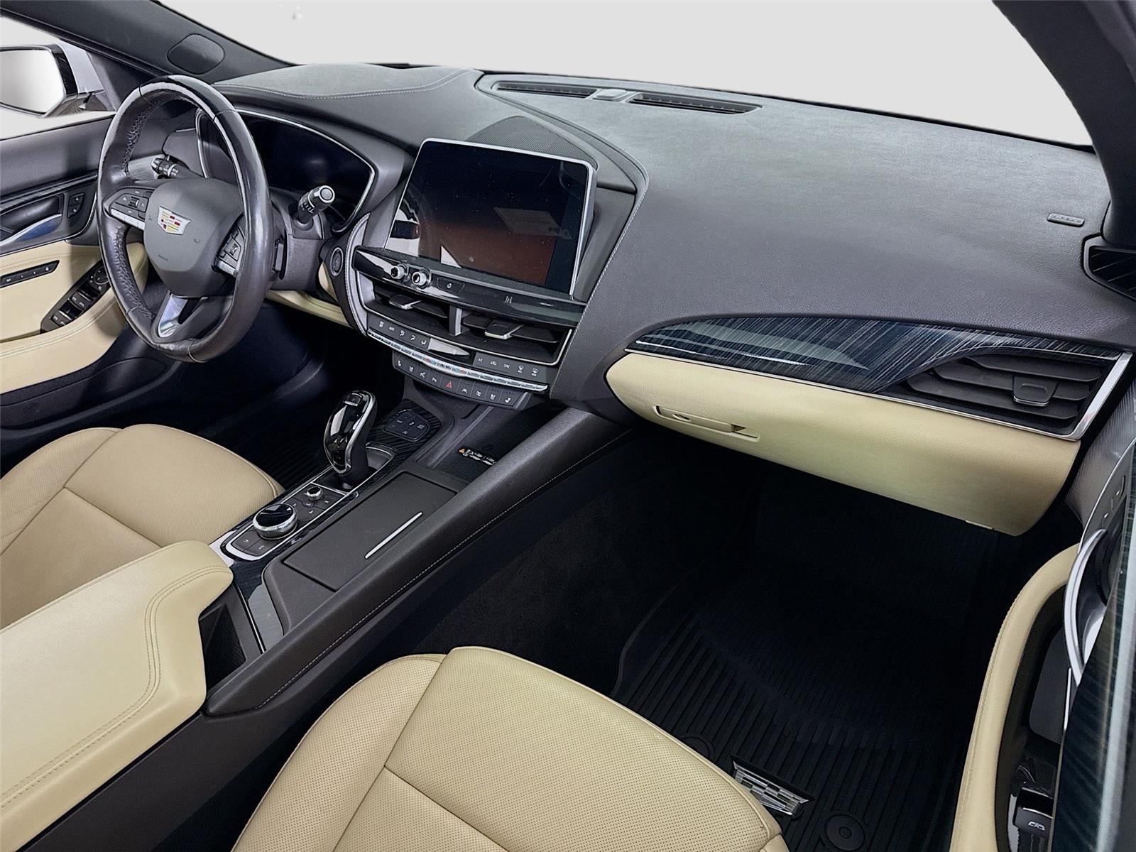 2021 Cadillac CT5 Premium Luxury