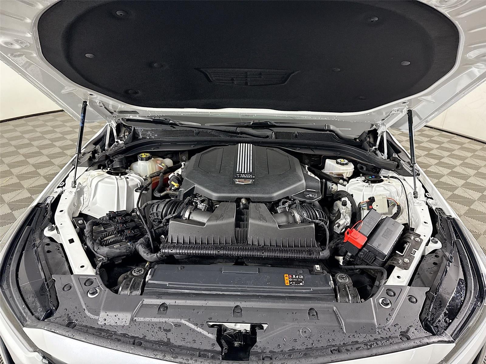 2021 Cadillac CT5 Premium Luxury