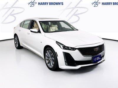 2021 Cadillac CT5 Premium Luxury