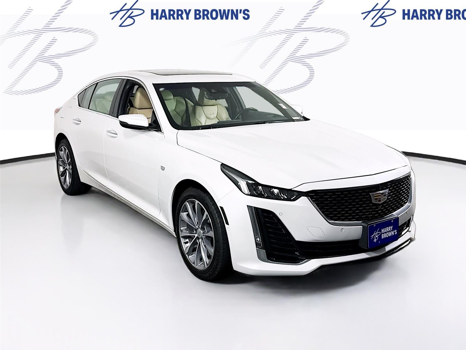 2021 Cadillac CT5 Premium Luxury