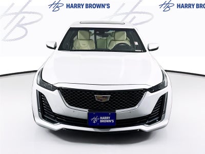 2021 Cadillac CT5 Premium Luxury