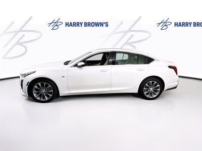 2021 Cadillac CT5 Premium Luxury