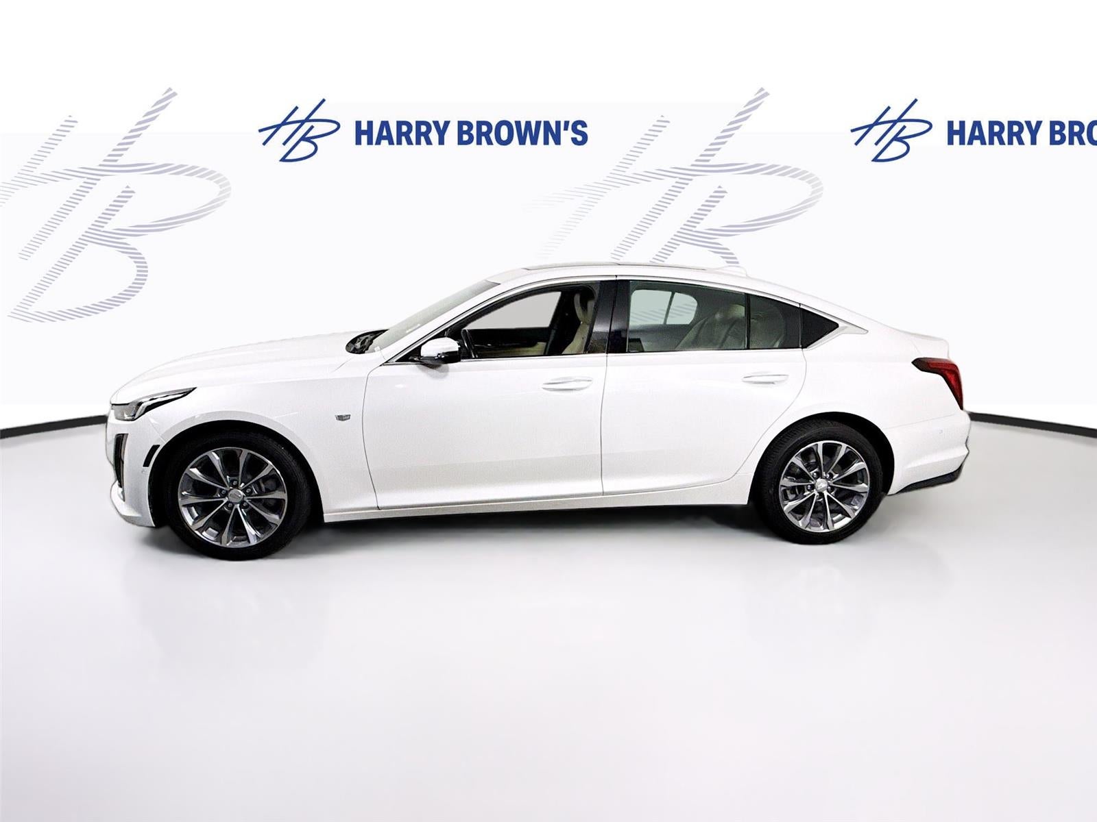2021 Cadillac CT5 Premium Luxury