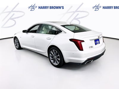 2021 Cadillac CT5 Premium Luxury