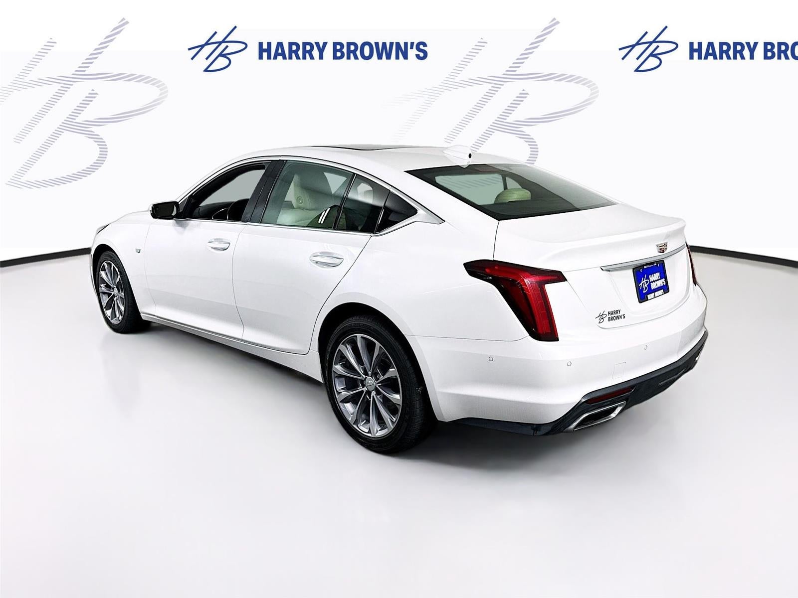 2021 Cadillac CT5 Premium Luxury