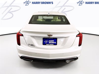 2021 Cadillac CT5 Premium Luxury
