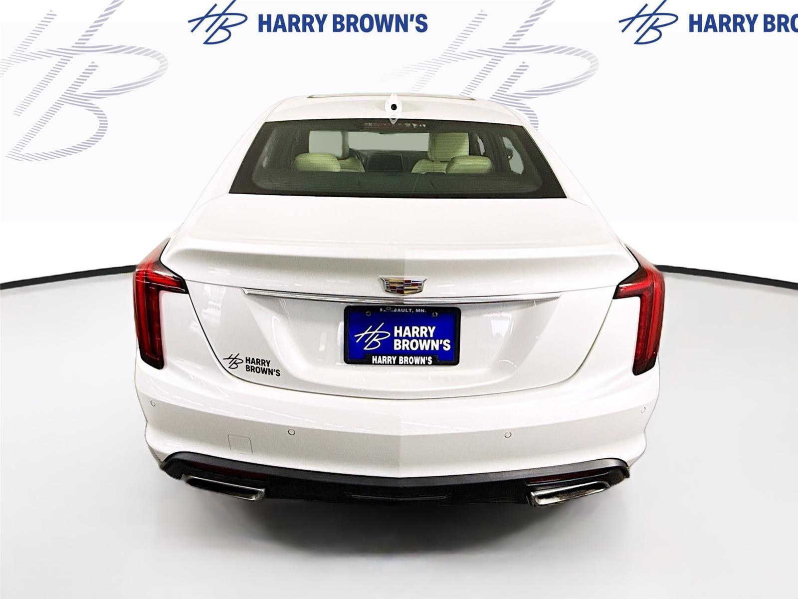 2021 Cadillac CT5 Premium Luxury