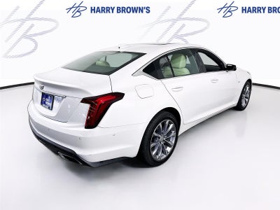 2021 Cadillac CT5 Premium Luxury