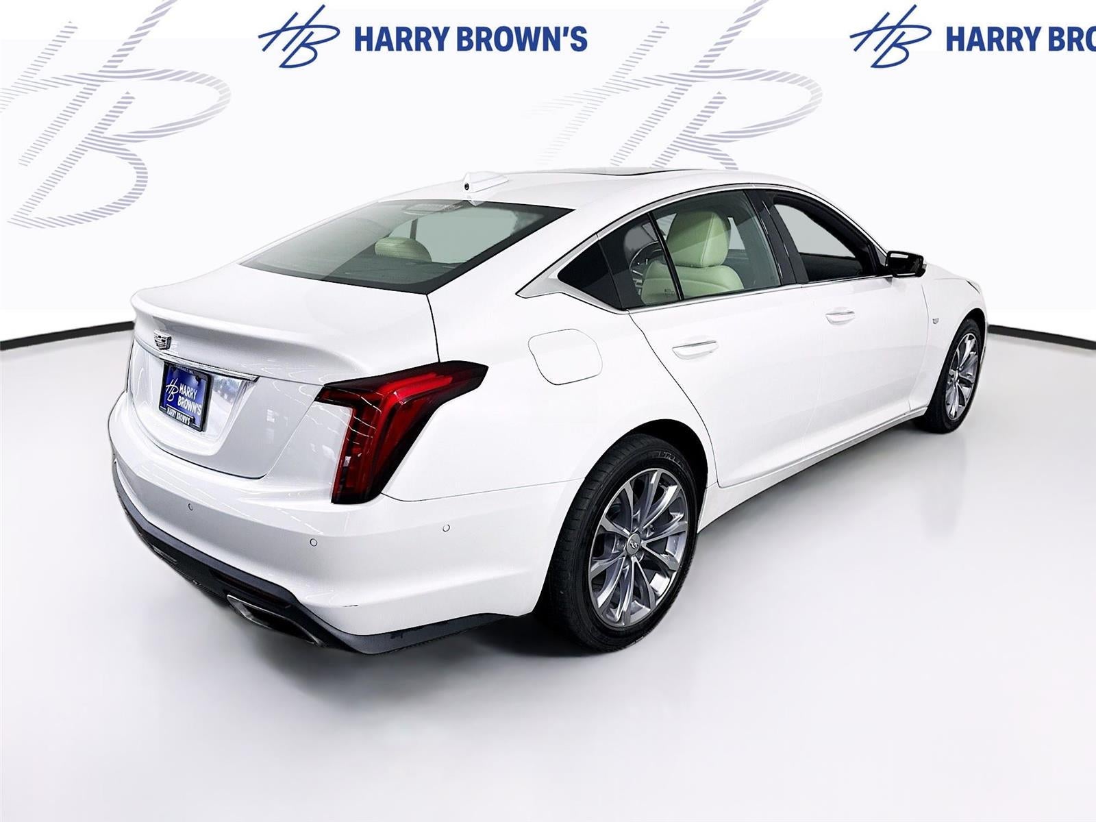 2021 Cadillac CT5 Premium Luxury