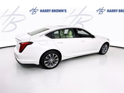 2021 Cadillac CT5 Premium Luxury