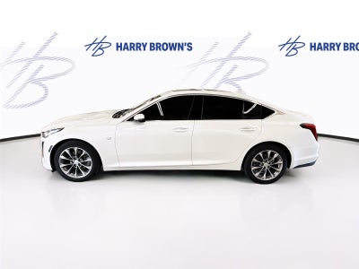 2021 Cadillac CT5 Premium Luxury