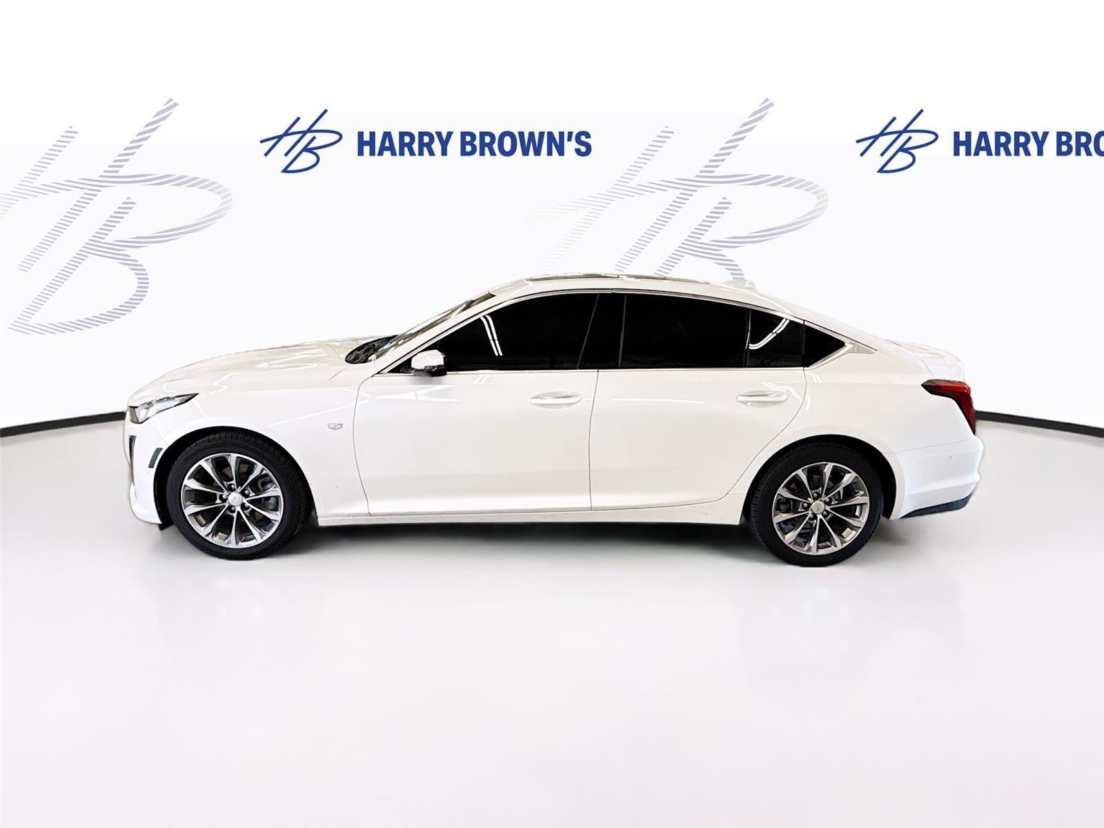 2021 Cadillac CT5 Premium Luxury