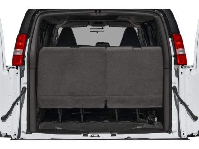 2025 Chevrolet Express Passenger LT