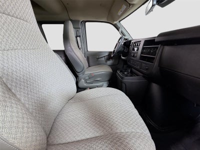 2025 Chevrolet Express Passenger LT