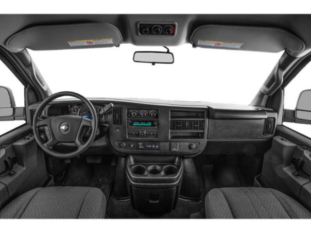 2025 Chevrolet Express Passenger LT