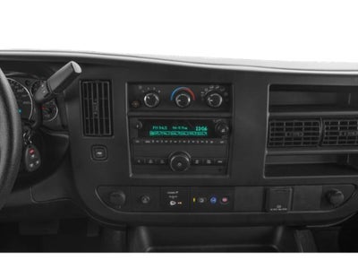 2025 Chevrolet Express Passenger LT
