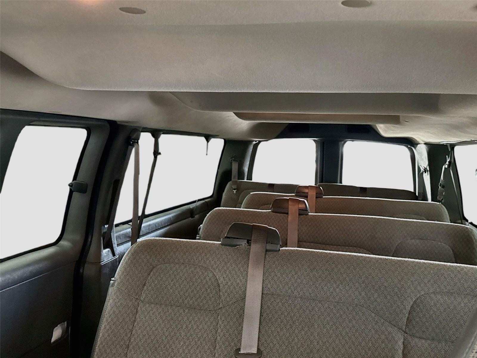 2025 Chevrolet Express Passenger LT