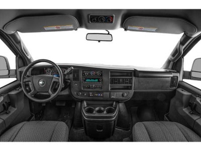 2025 Chevrolet Express Passenger LT