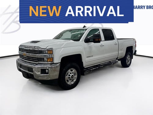 2017 Chevrolet Silverado 2500HD LT