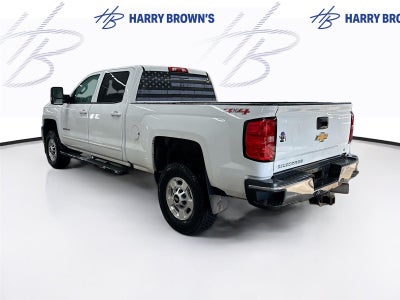 2017 Chevrolet Silverado 2500HD LT