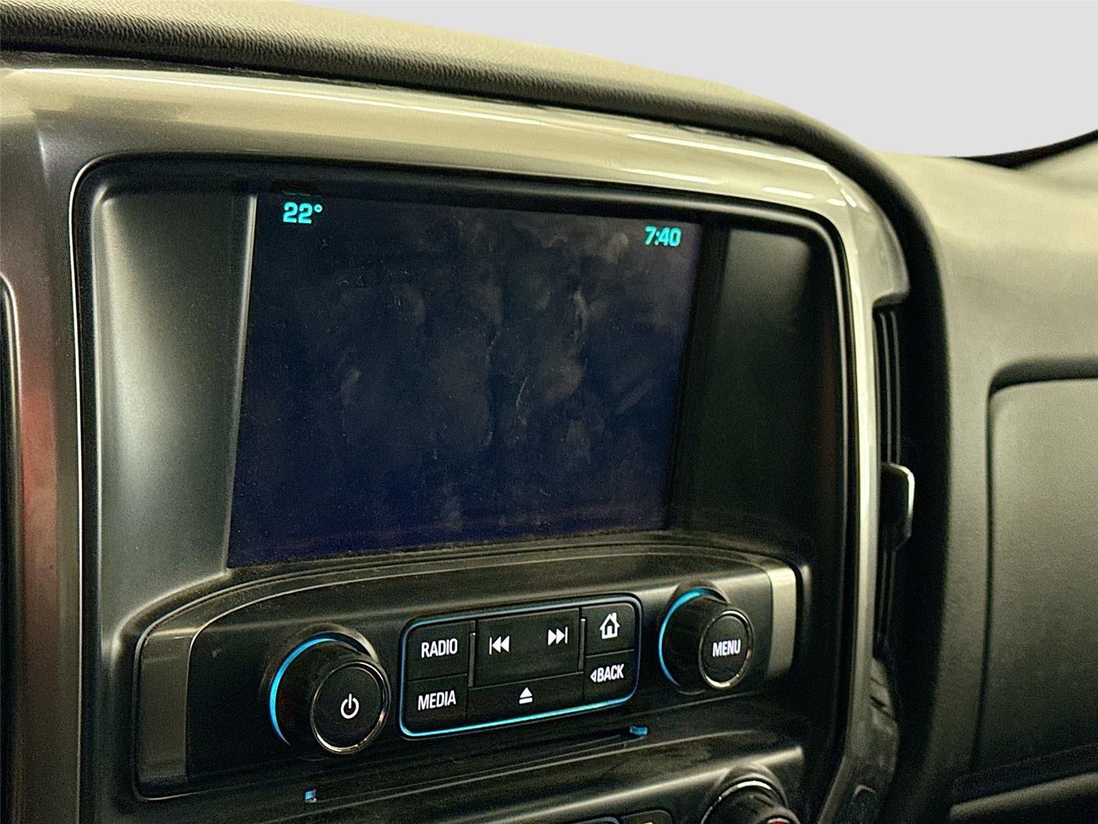 2017 Chevrolet Silverado 2500HD LT