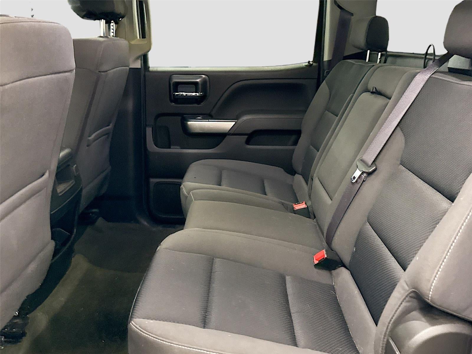 2017 Chevrolet Silverado 2500HD LT