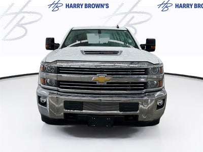 2017 Chevrolet Silverado 2500HD LT