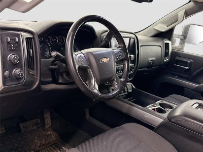 2017 Chevrolet Silverado 2500HD LT