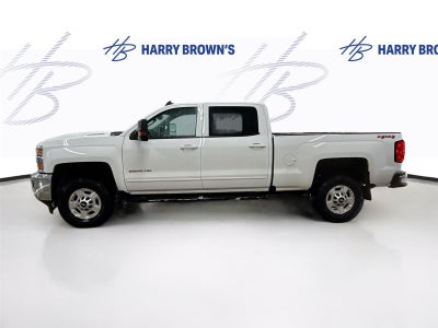 2017 Chevrolet Silverado 2500HD LT