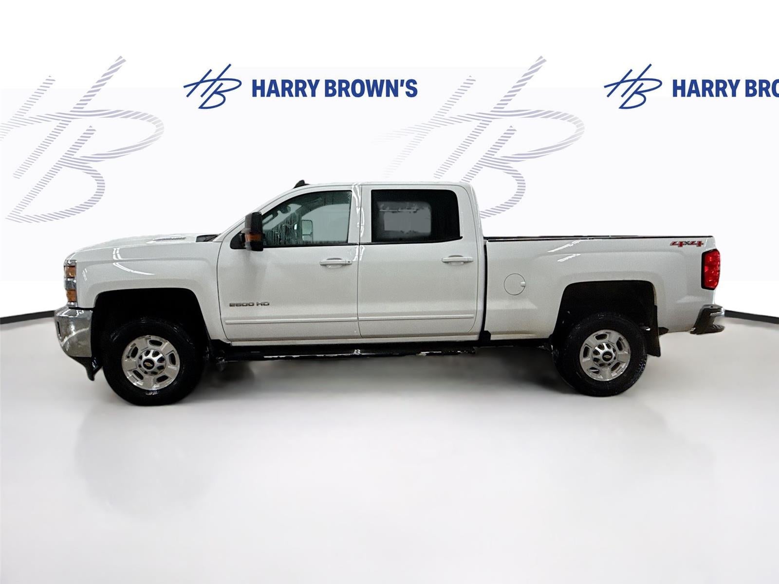 2017 Chevrolet Silverado 2500HD LT