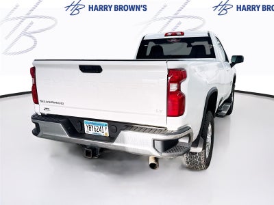 2020 Chevrolet Silverado 3500HD LT