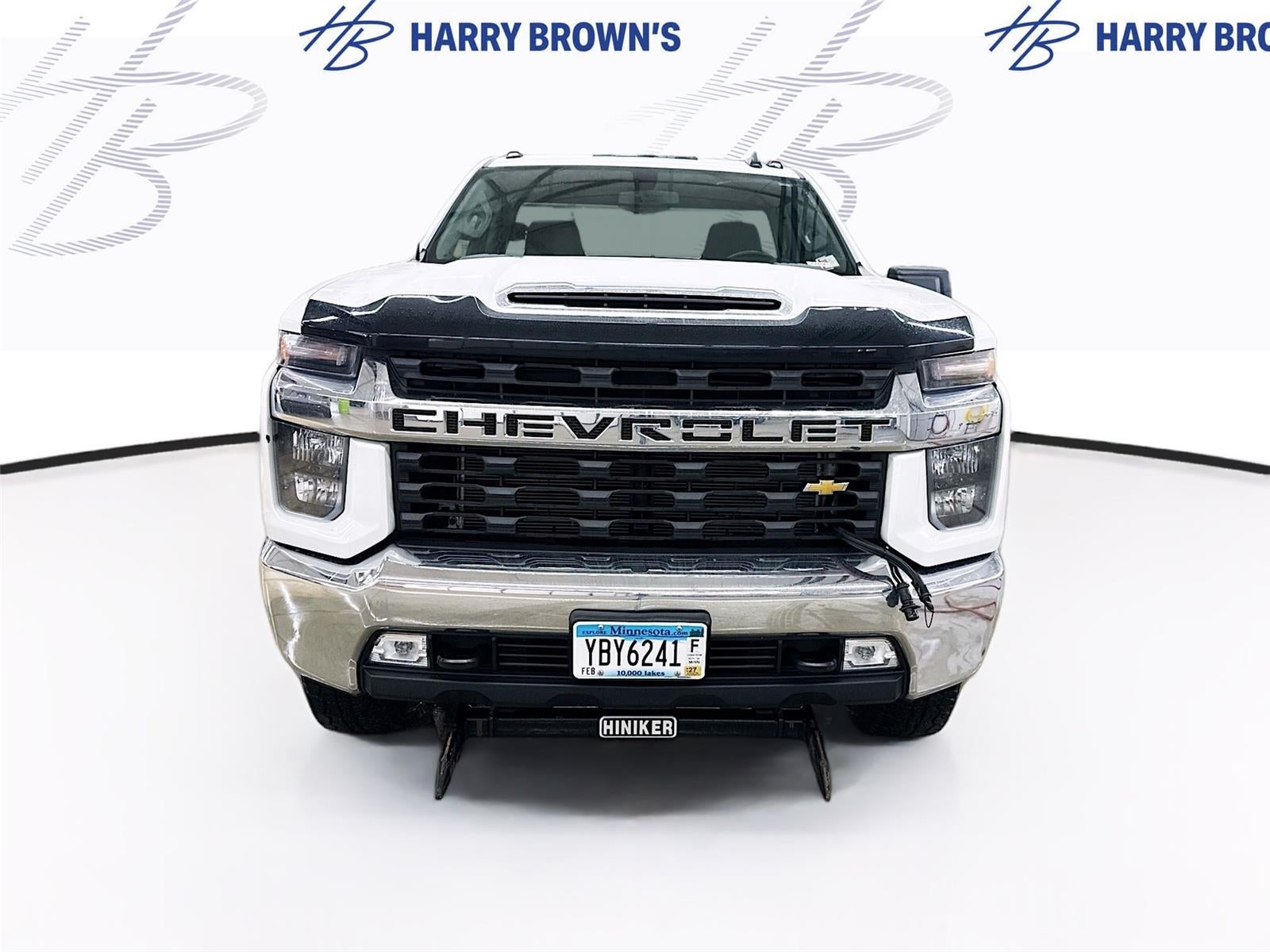 2020 Chevrolet Silverado 3500HD LT