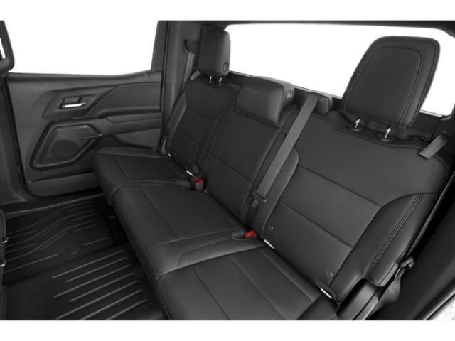 2025 Chevrolet Silverado EV Max Range RST